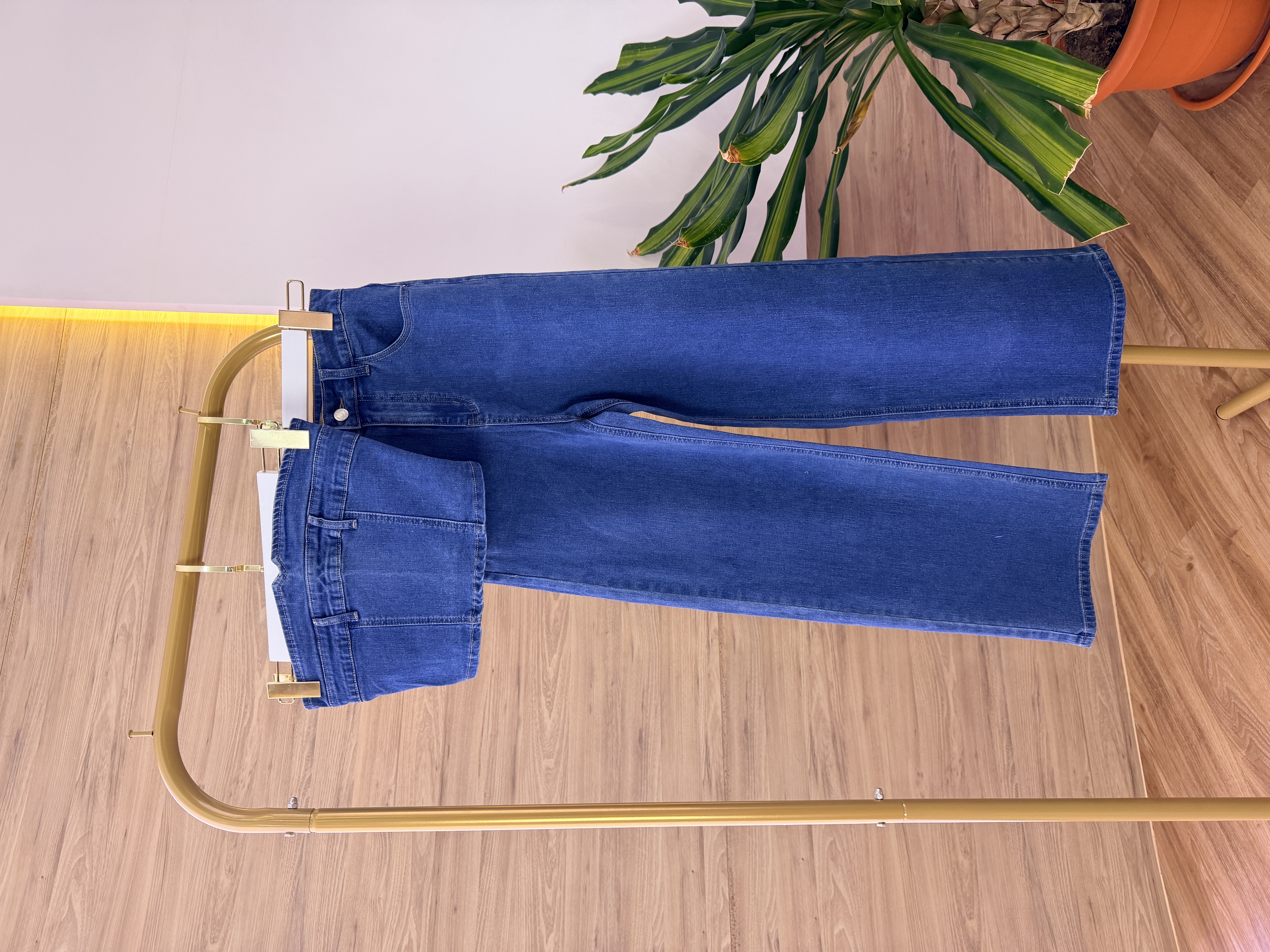 Trinity Denim Set Wear