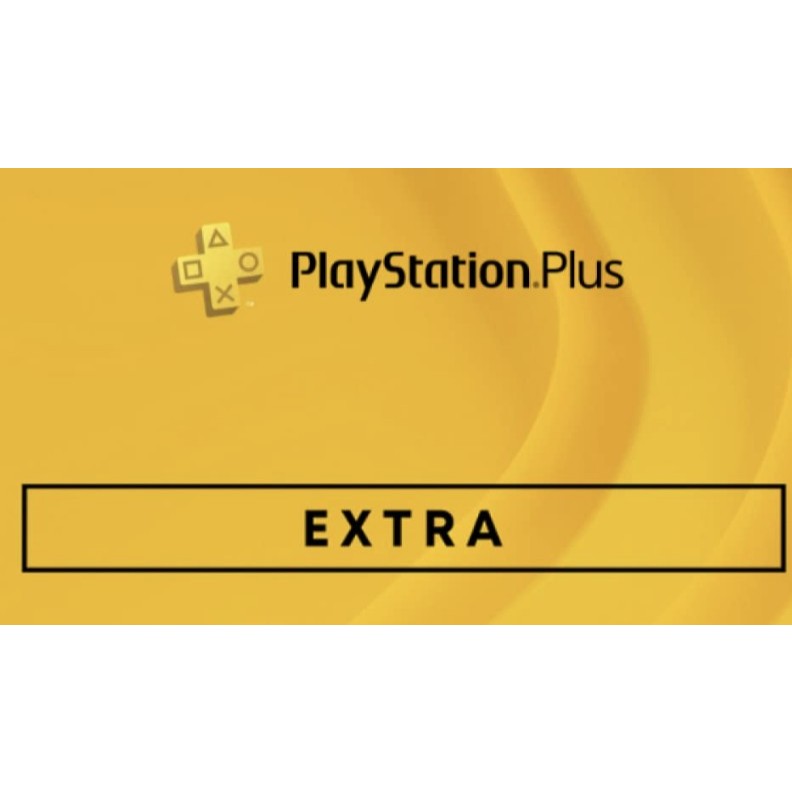 (🔥FLASH SALE🔥) PS Extra 3 Months & 12 Months Digital (PS4/PS5)