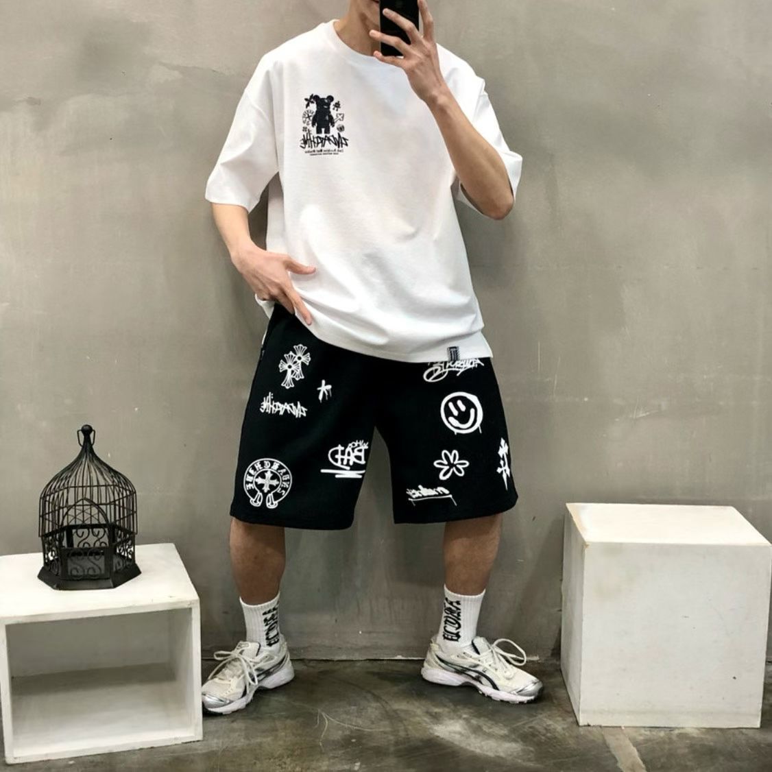 $220件。#2nd15男女同款