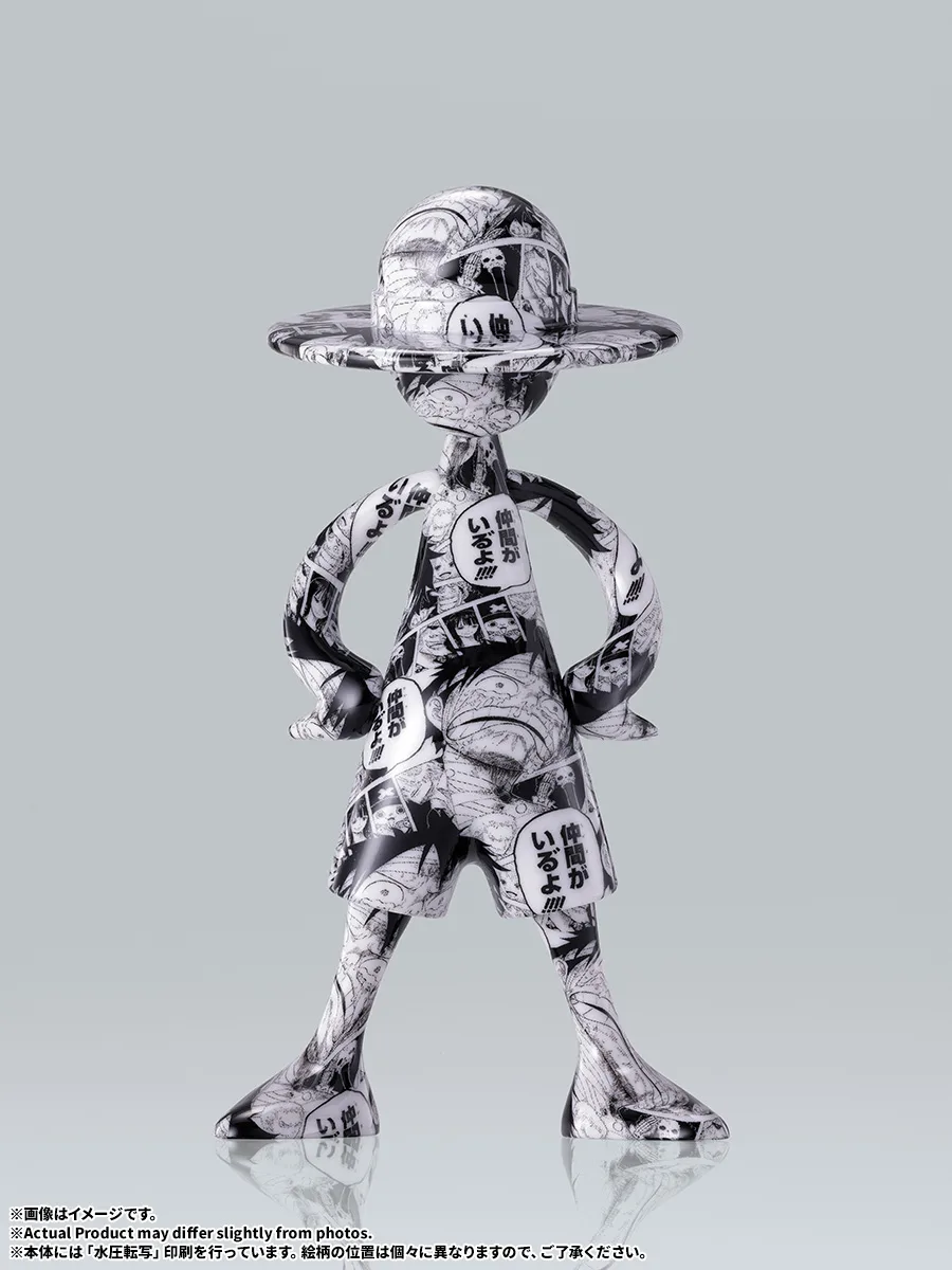 (預訂訂金 $200) (總價 $554) Bandai One Piece LUFFY's Archive of Adventure 海賊王 路飛冒険的記憶 Vol.4 (原盒10個) (行版) 