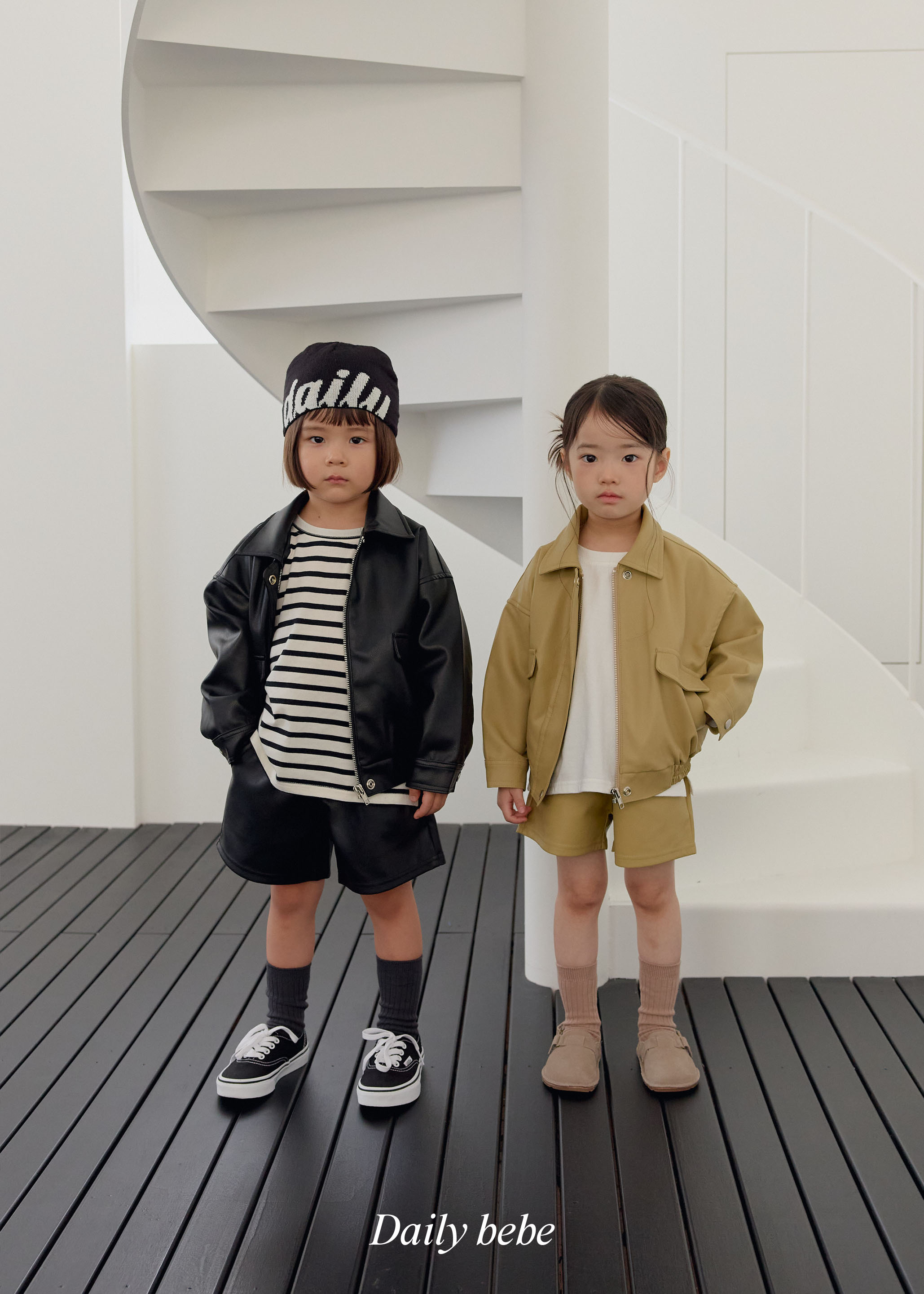 Dailybebe | Porridge Jacket