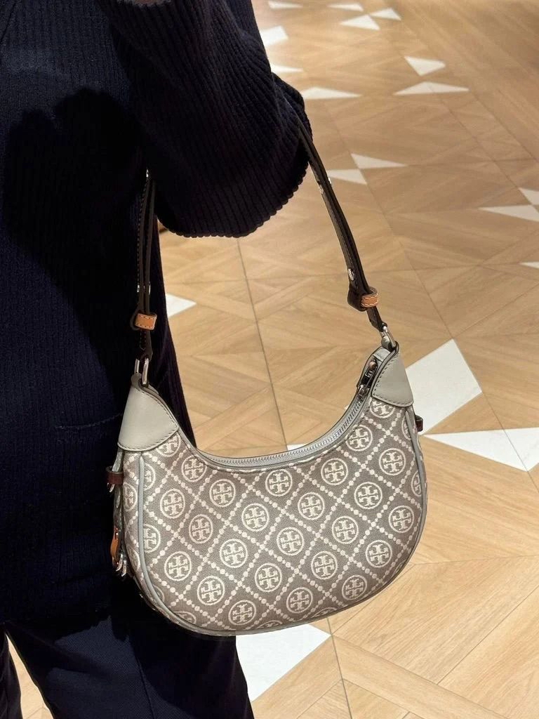 *🇺🇸美國直送Tory Burch 半月袋*