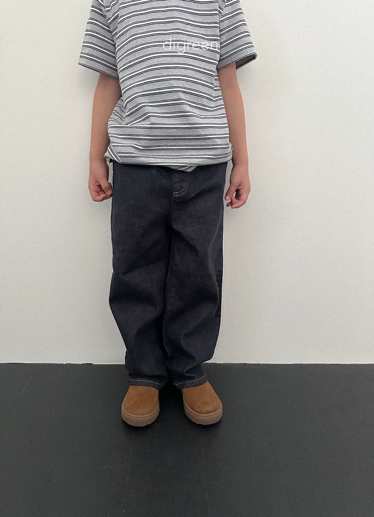 Digreen | scone denim pants 
