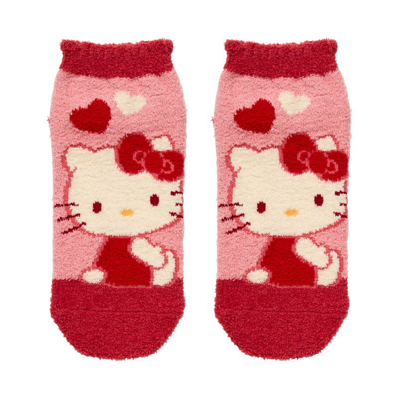 【日本】HELLO KITTY 襪（23-25cm）