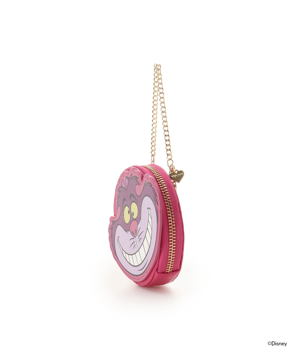 🌸 【預訂】Cheshire cat Pouch Charm- Samantha Thavasa Petit Choice x Disney Cat Day