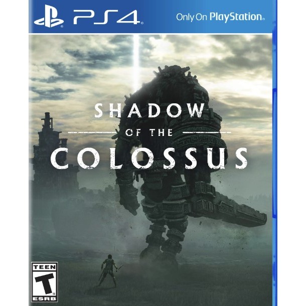 (🔥FLASH SALE🔥) Shadow of the Colossus Full Game (PS4 & PS5) Digital Download