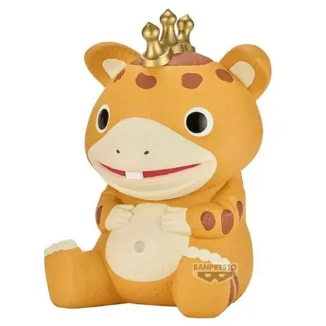 Banpresto, Figure: 鎮座獸, 快獸布斯卡 (原色)