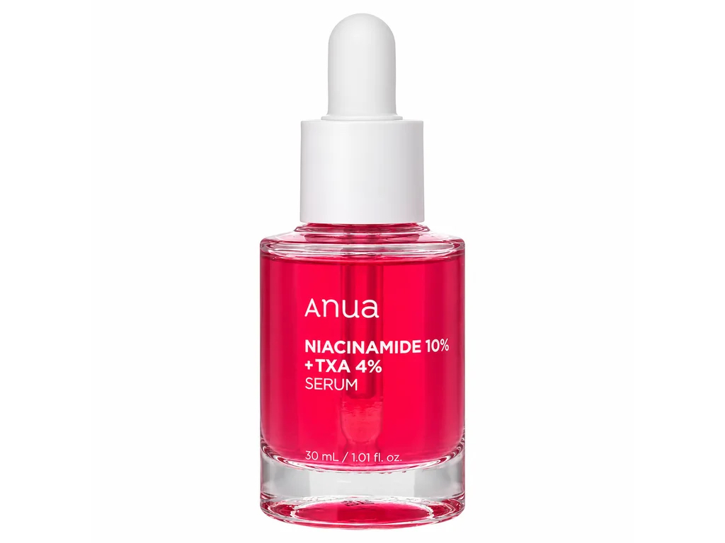 Anua 10% 煙酰胺 + 4% 氨甲環酸淡斑修復精華 (30 mL)