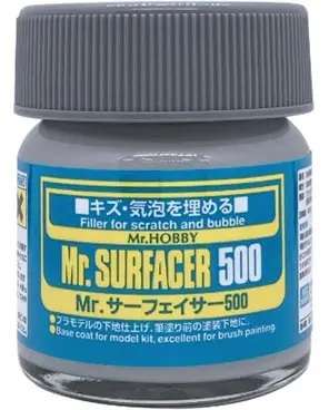 SF285 Mr. Surfacer 500
