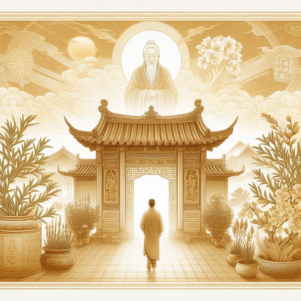 新年優惠 4: 《清明防火牆》：蓮花燈 + 季節限定新噴霧《禦》+ 迷你葫蘆