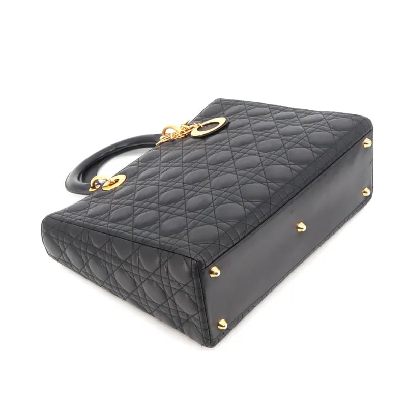 Christian Dior Large Lady Dior