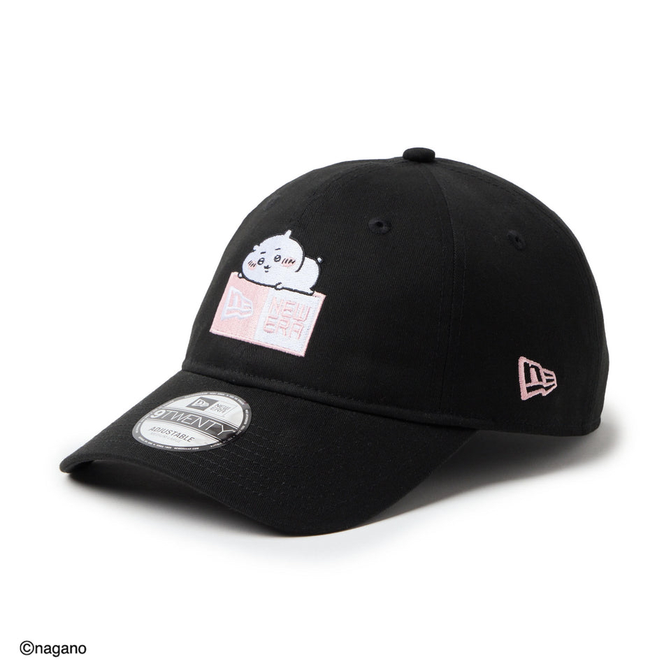 New Era  9TWENTY Chiikawa / Box Logo Chiikawa Black