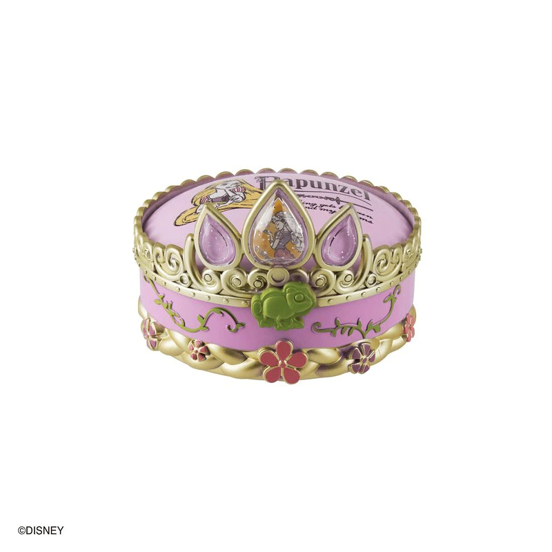 【日本直送】迪士尼 公主系列兒童彩妝盒！母嬰級安全無毒