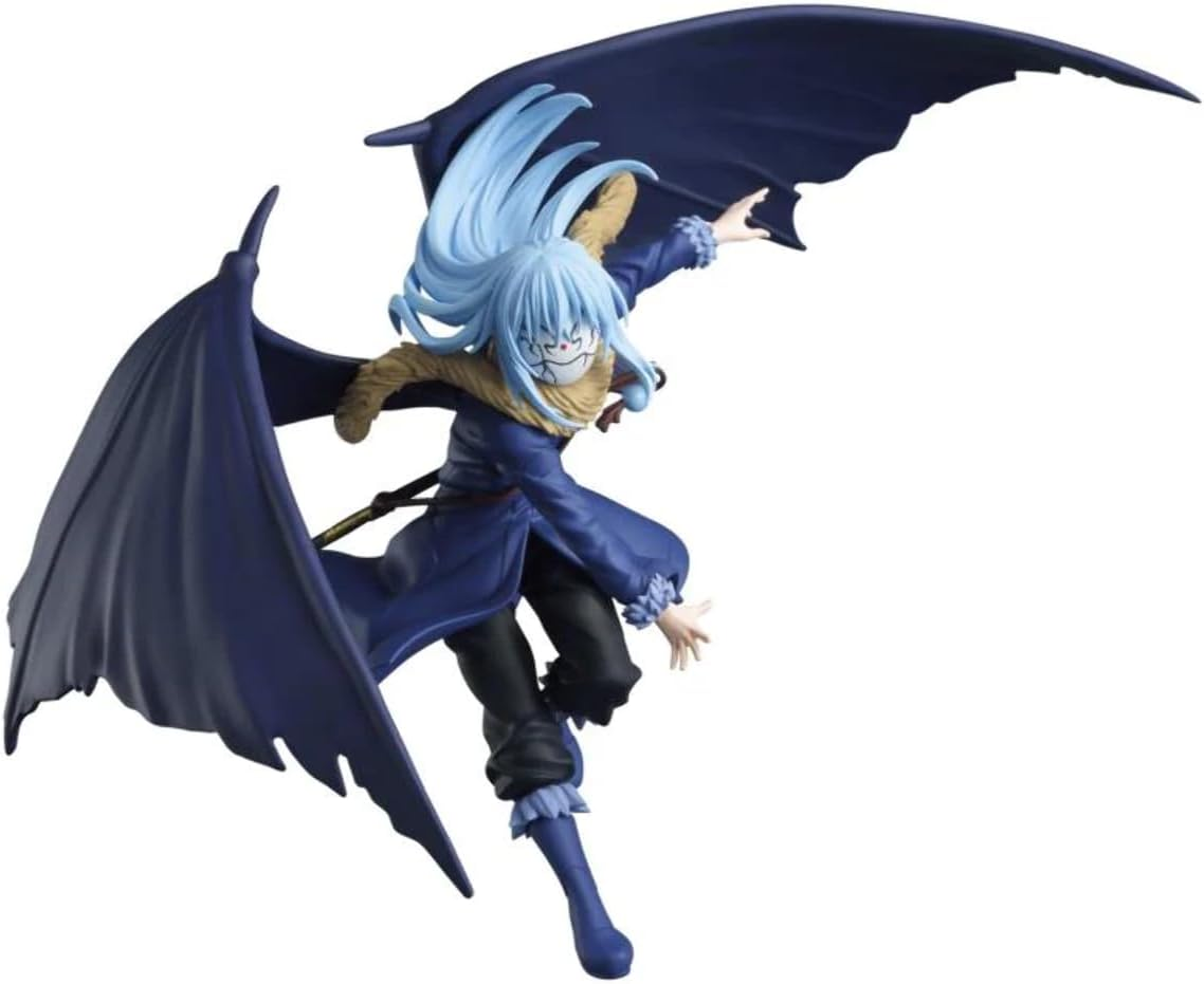 Banpresto, Otherworlder Plus Figure: That Time I Got Reincarnated As A Slime, Rimuru Tempest (Ver. 2) 關於我轉生變成史萊姆這檔事 史萊姆