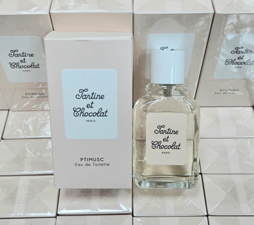 Givenchy 小熊寶寶繆斯淡香水EDT