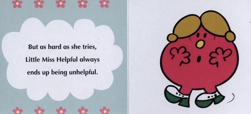 Little Miss Super Pocket Library 兒童硬皮書套裝