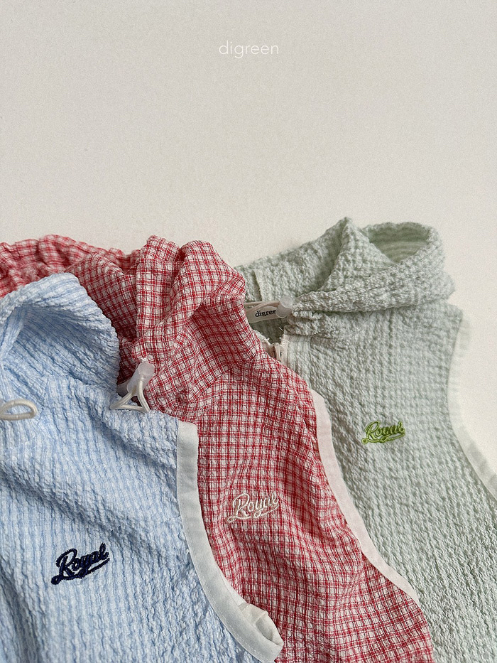 🇰🇷Digreenkids 背心外套