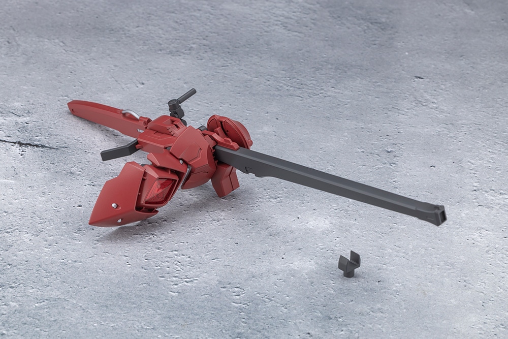 (預訂訂金 $100) (總價 $119) 壽屋 Kotobukiya 無限邂逅 Unlimited Universe Megalomaria Metamorphose Criminal Buster 模型 (KO08950) (行版) 