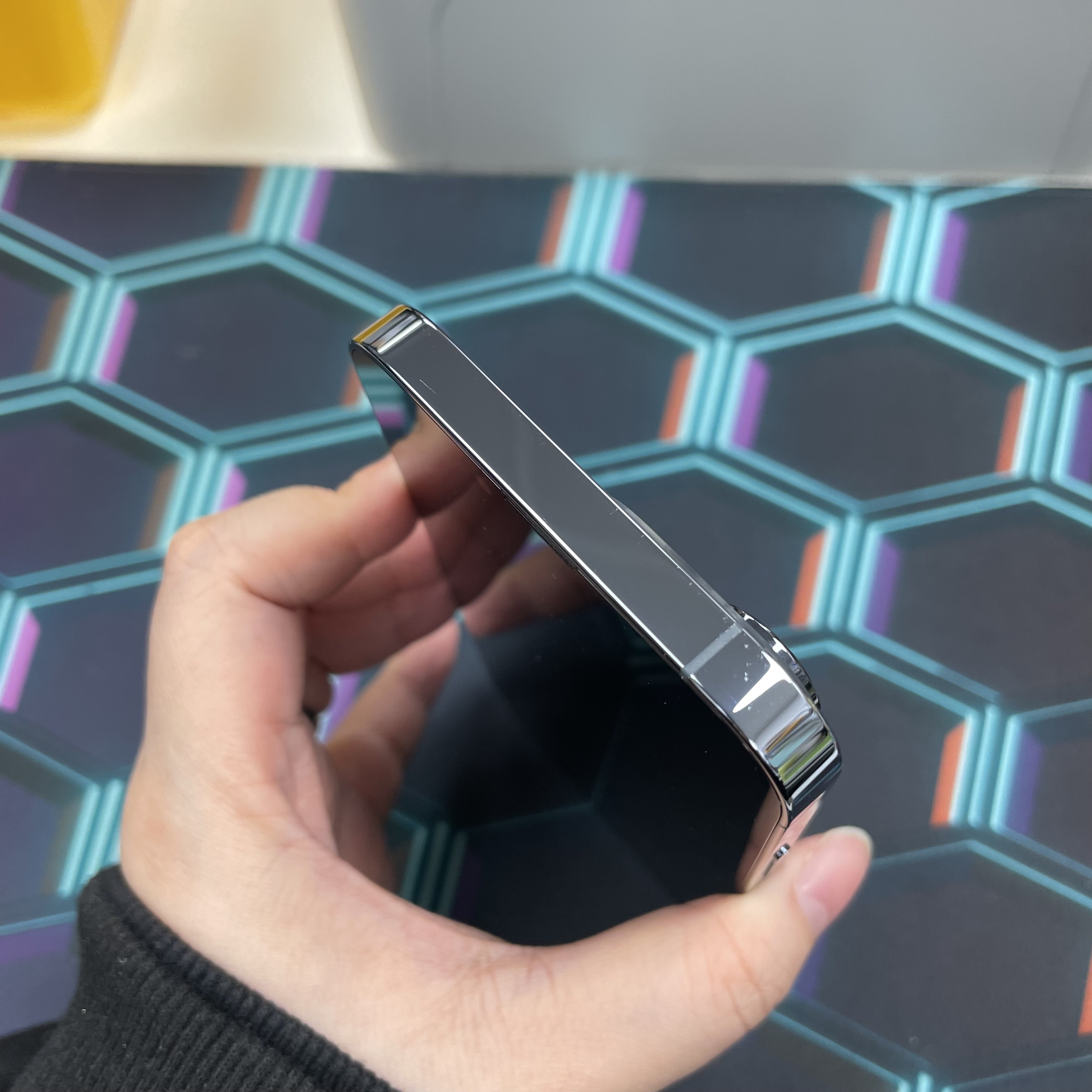 *5875 13 pro 勁靚機 512GB 電100 藍色 blue