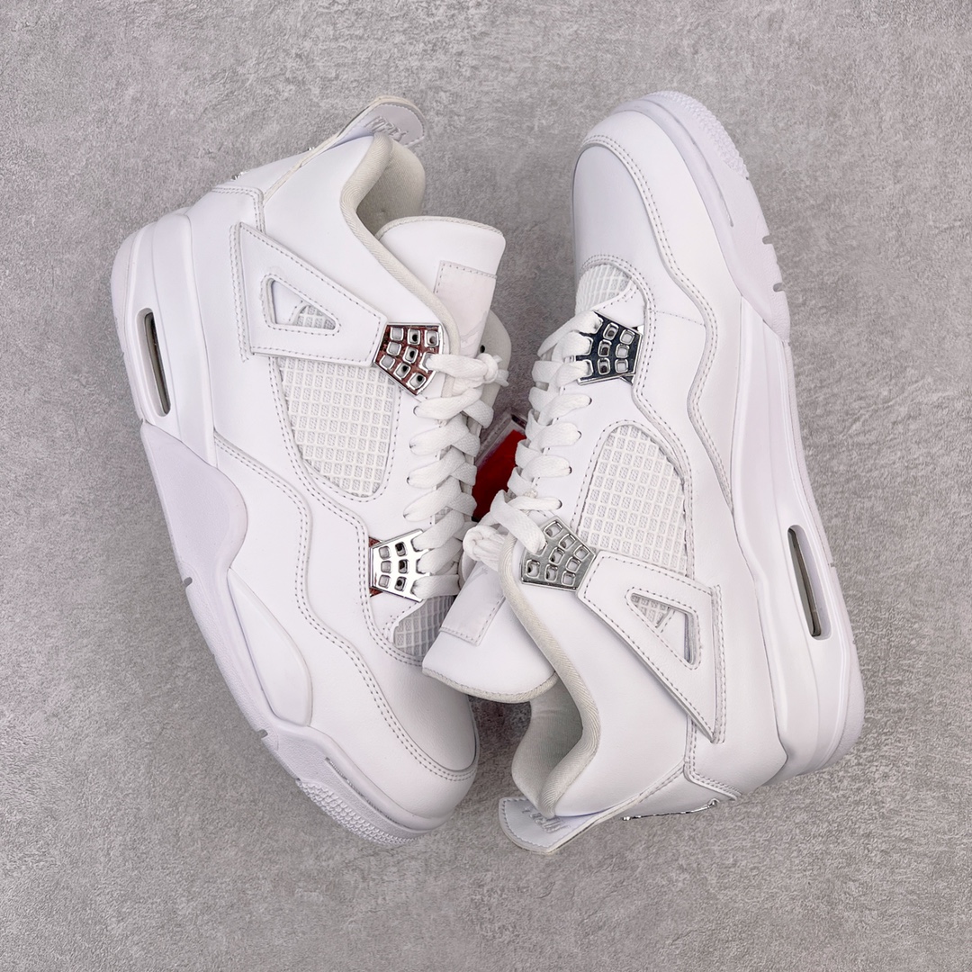 Air Jordan 4 Retro "Pure Money" 308497-100