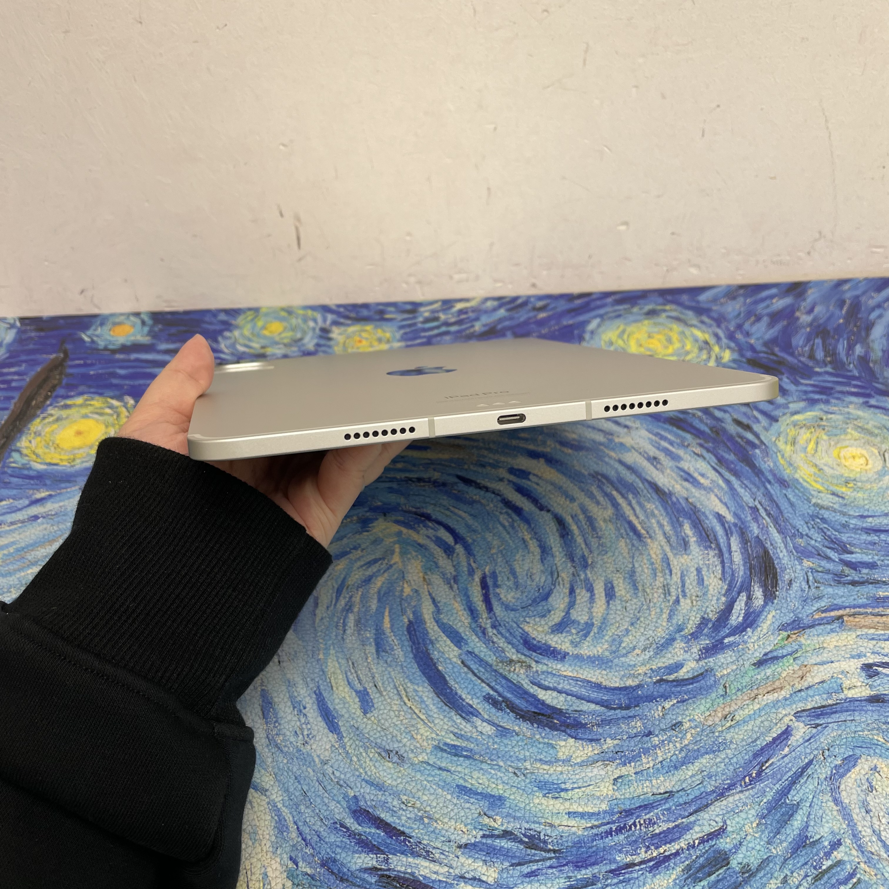 *4760100 iPad Pro 4 11吋 M2 勁靚機 512GB 插卡版 銀色 sliver