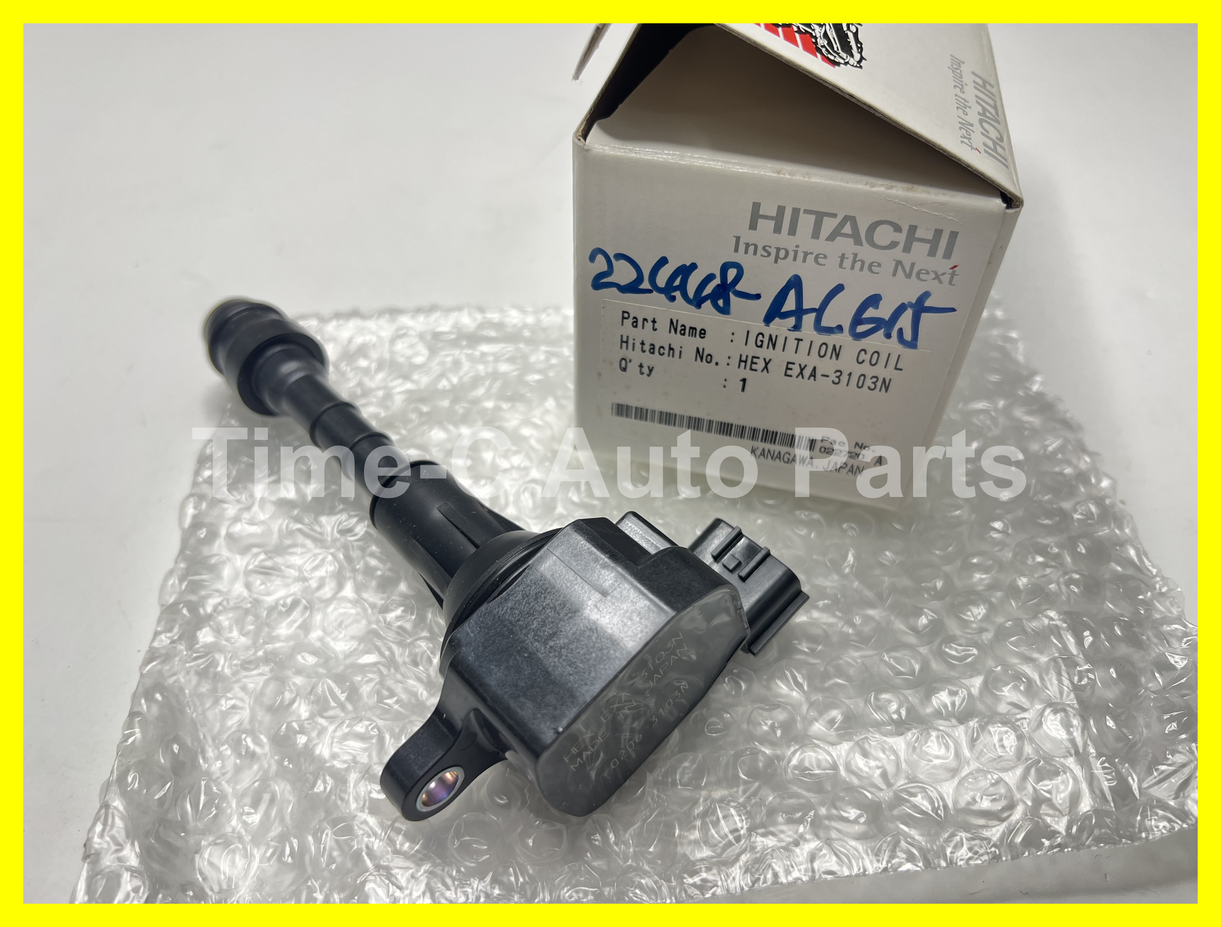 HITACHI COILA - 點火線圈 -  HEX-EXA-3103N