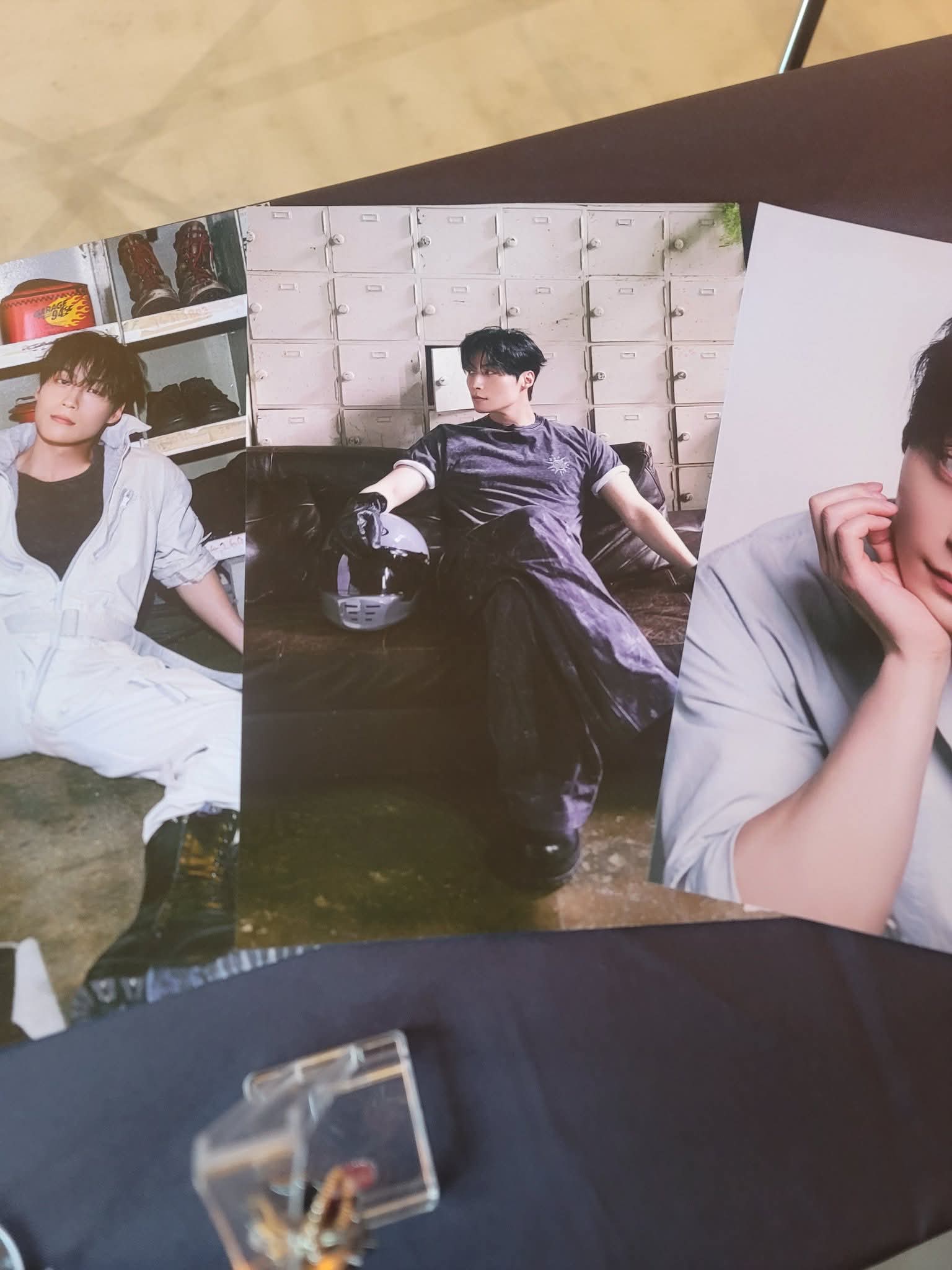 許南俊 (許楠儁) 名古屋見面會周邊 HEO NAM JUN FAN MEETING <HEO'S NEXT?> in NAGOYA 日本限定官方周邊 MD 【預購】