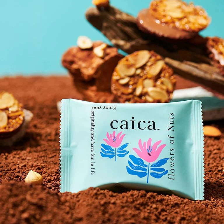 日本 Caica 佛羅倫斯巧克力夾心餅乾