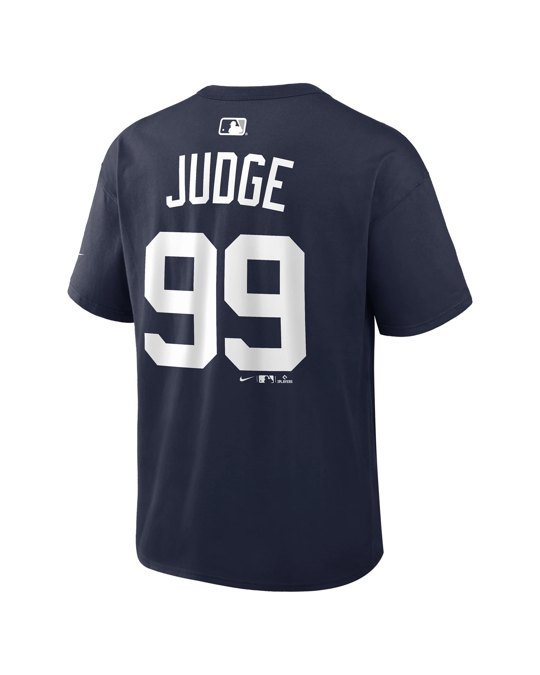 KAWS Men's SS NN Max 90 New York Yankees - Collegiate Navy