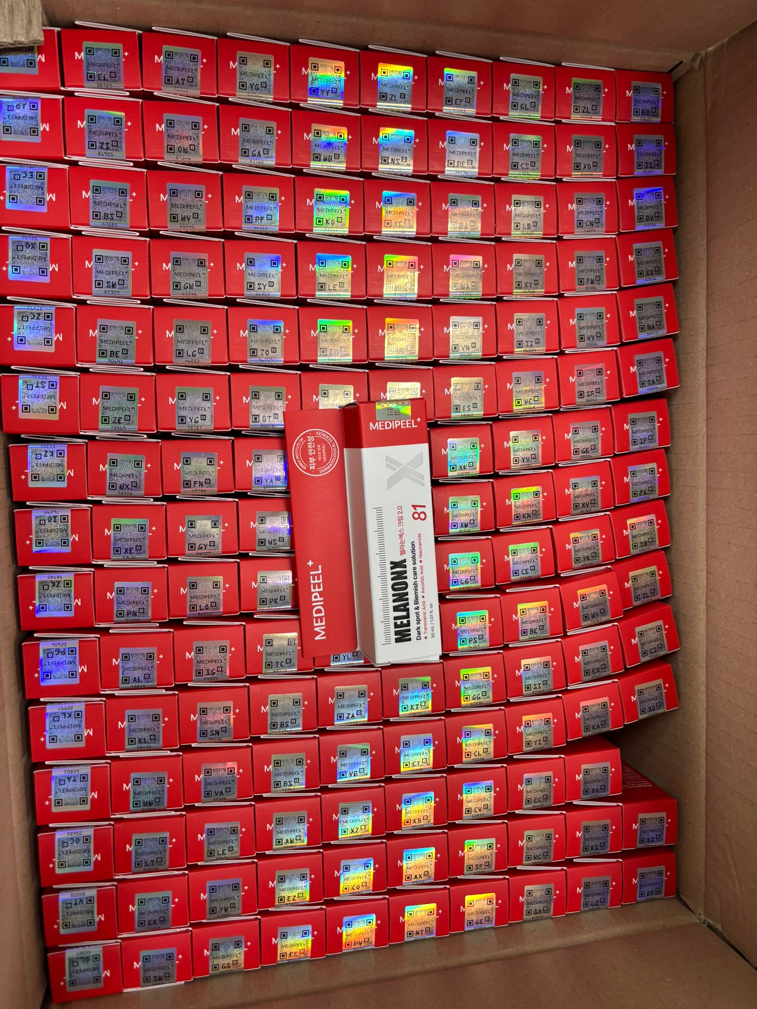 Medipeel Melanon 美白祛斑霜 30ml