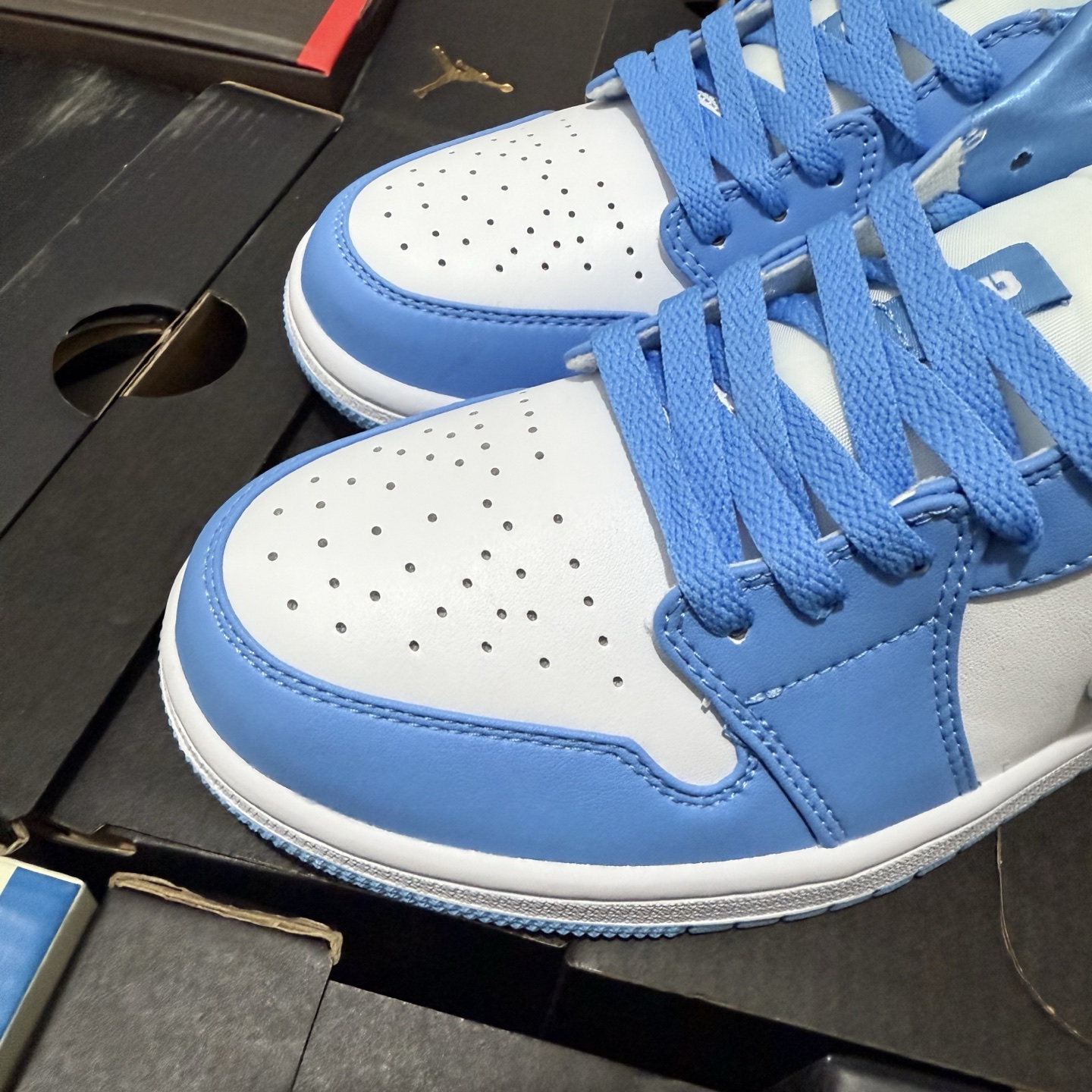 Nike Air Jordan 1 Low“UNC”AO9944-441