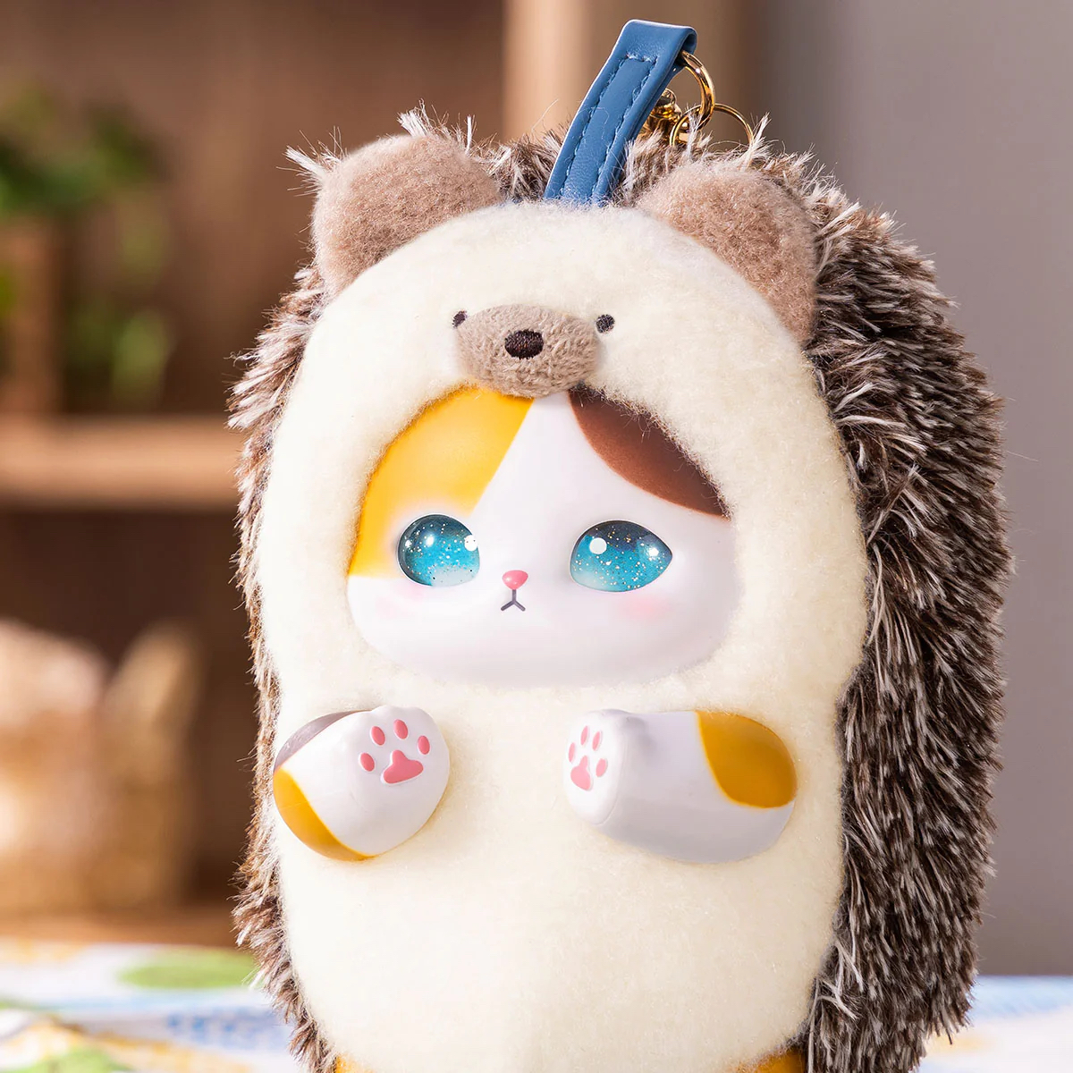 日本預訂📍日本Mofusand動物造型公仔吊飾盲盒