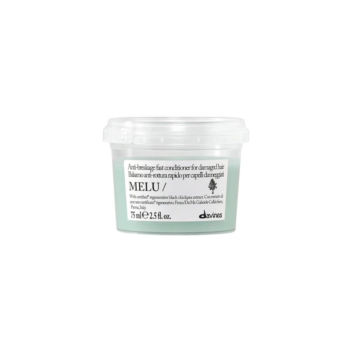 Davines MELU Conditioner 防斷護髮素 75ml