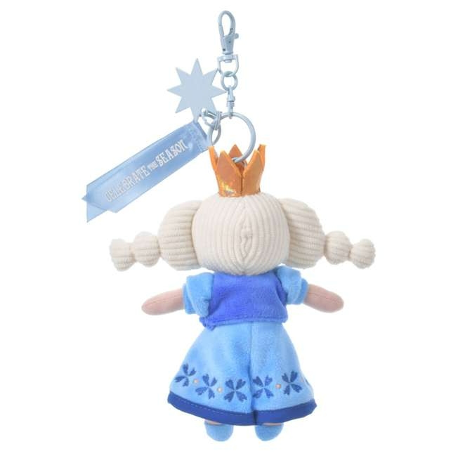 🌸 【預訂】Elsa 公仔掛飾 - DISNEY FROZEN CHRISTMAS 2026