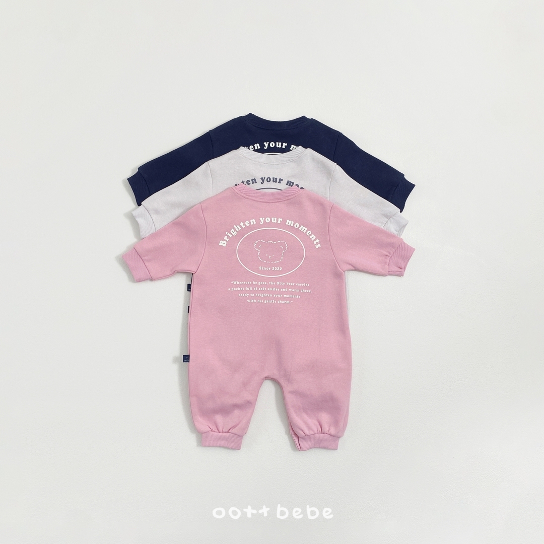 🇰🇷Oottbebe Babysuit 親子