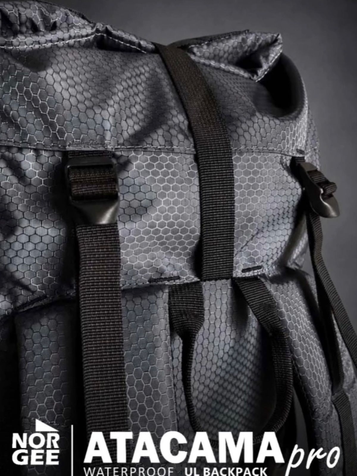 印尼品牌Norgee ATACAMA Pro ultralight Backpack 超輕量背包 30L