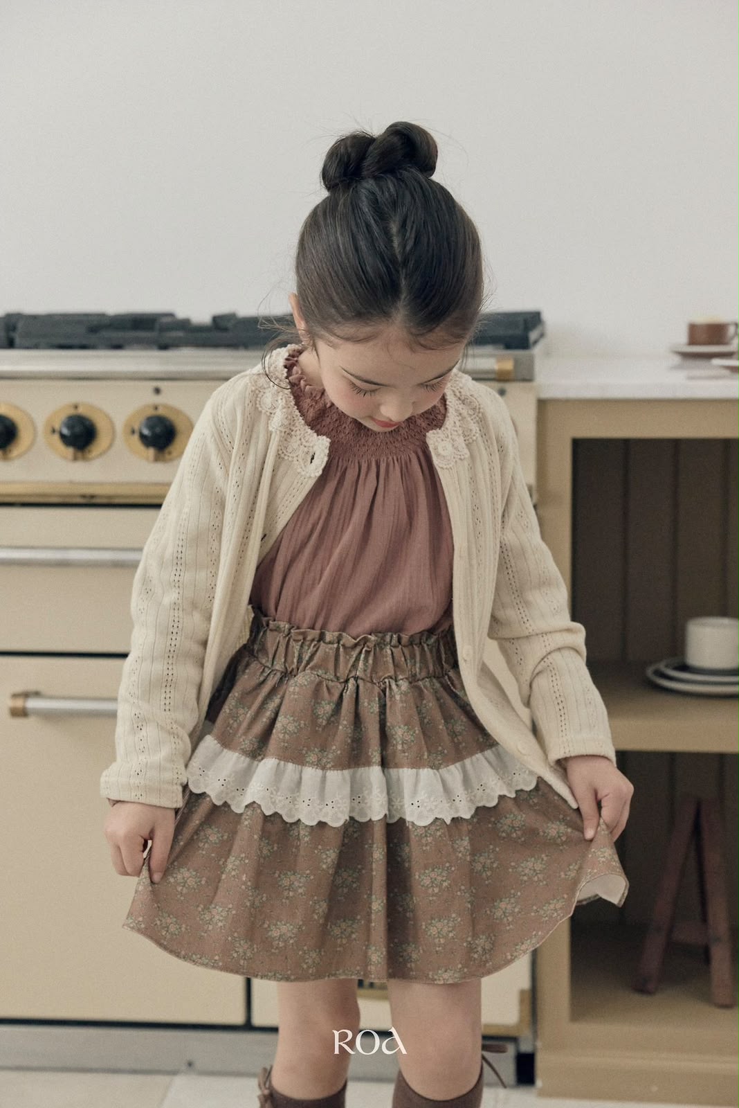 BR6022 Skirt