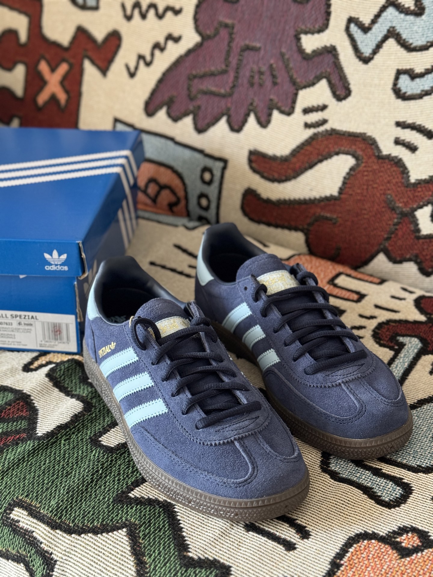 Adidas Handball Spezial BD7633