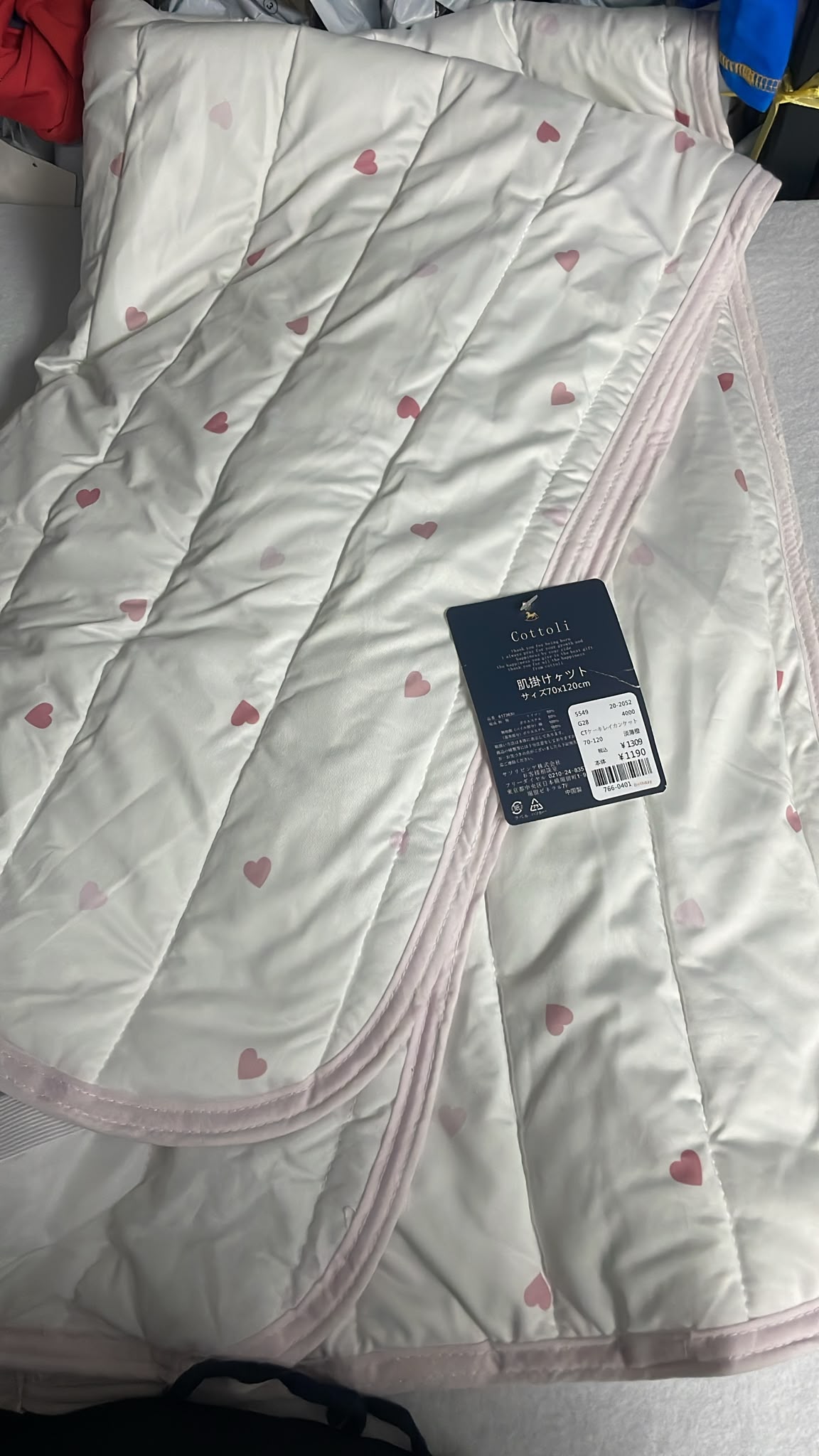 小木馬涼感床墊70x120 (清貨，不設儲貨-)