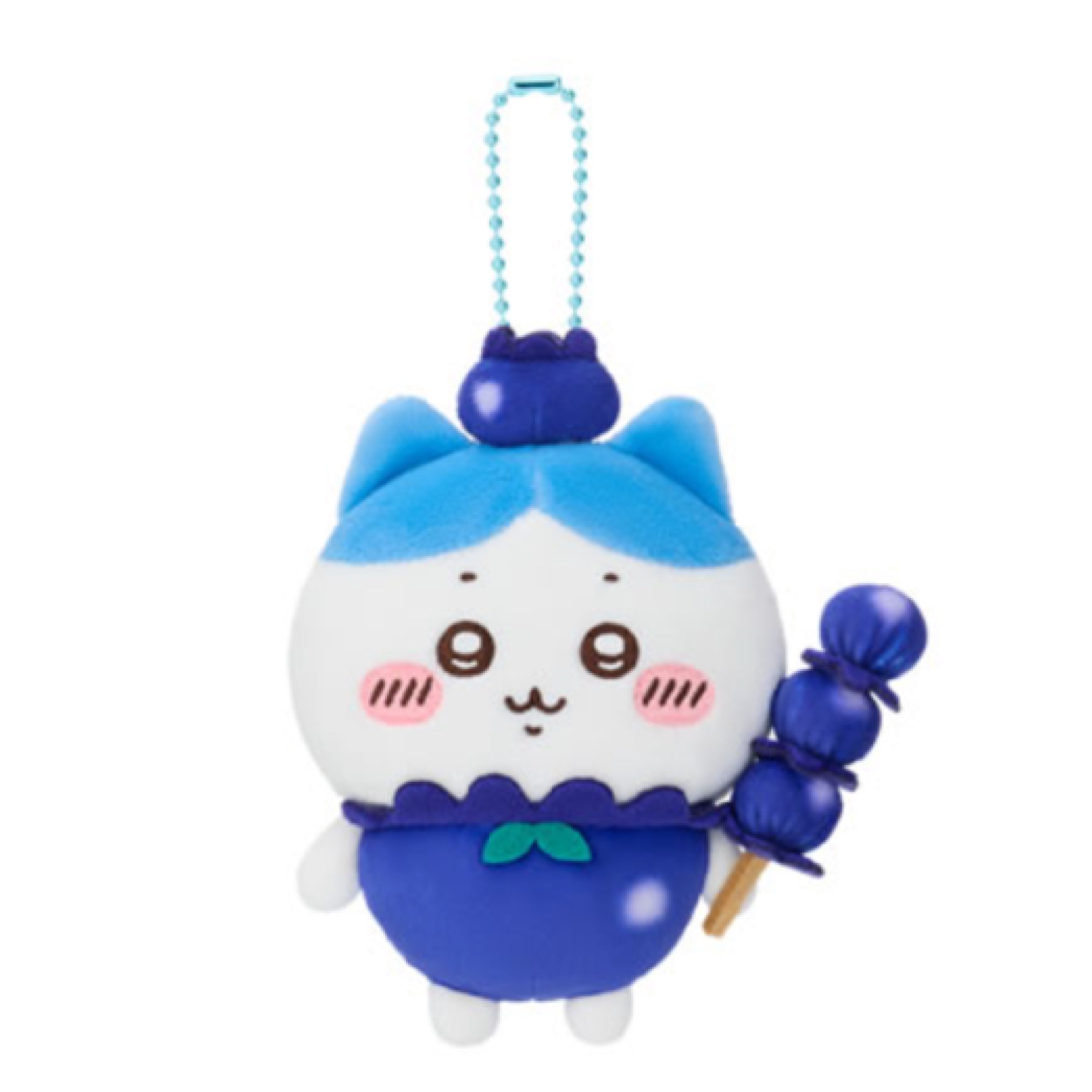 Chiikawa pocket 水果匙扣｜預訂