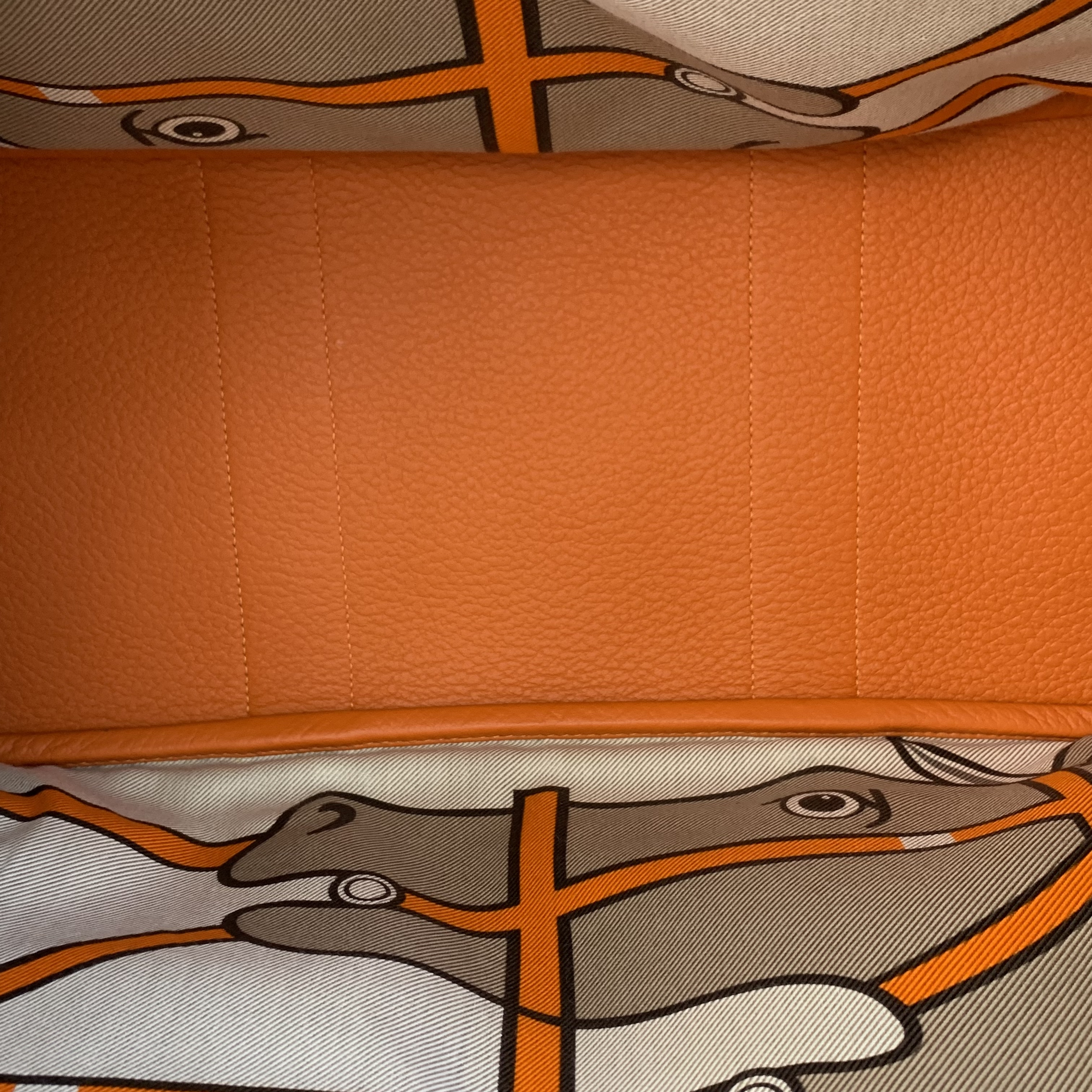 Hermes Garden Party 36 罕見愛馬仕橙🫢🧡