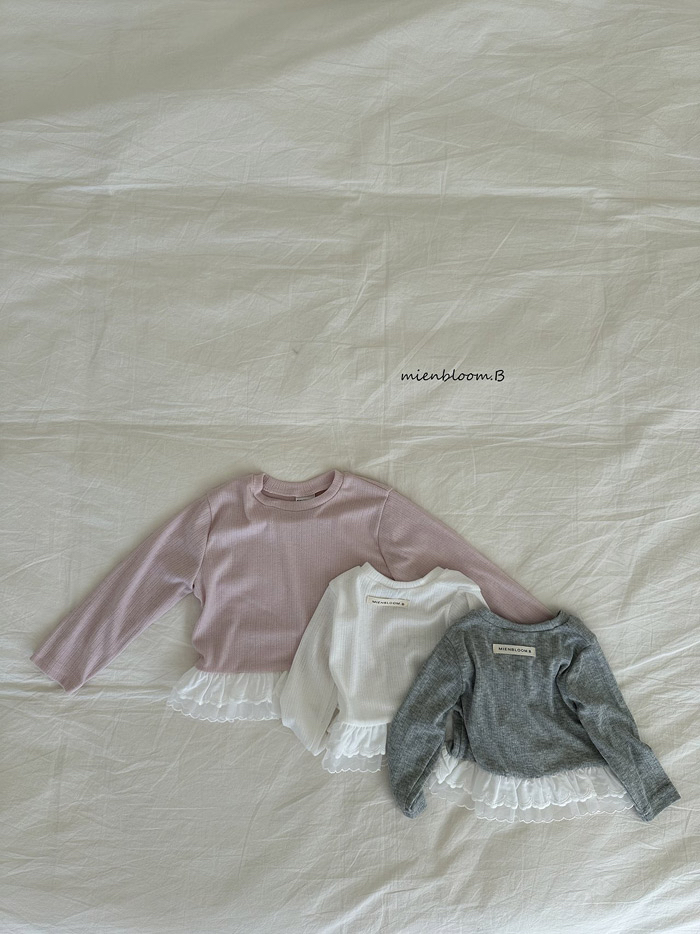 🇰🇷mienbloomb tee