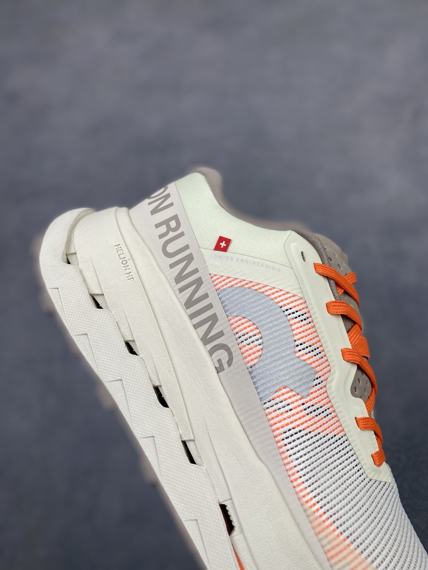 On Running Cloudultra 3