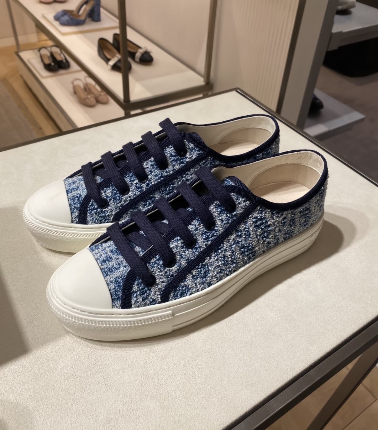 限時優惠✨新款🆕訂貨📮Dior Walk'n'Dior Sneaker  size 35.5-38.5/41