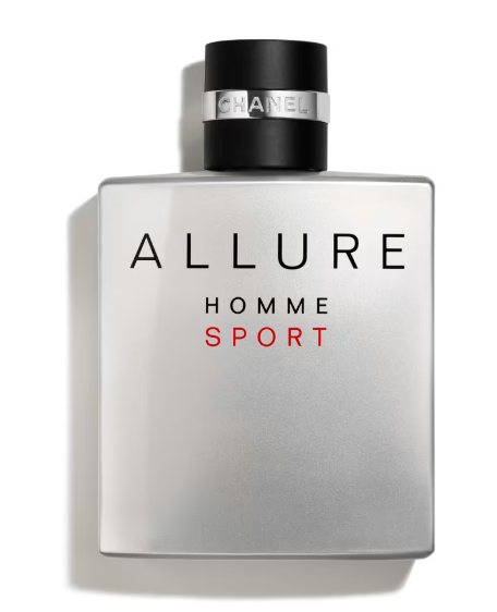 CHANEL ALLURE HOMME SPORT 運動男士淡香水 100ml | 經典海洋木質調、陽光活力男香