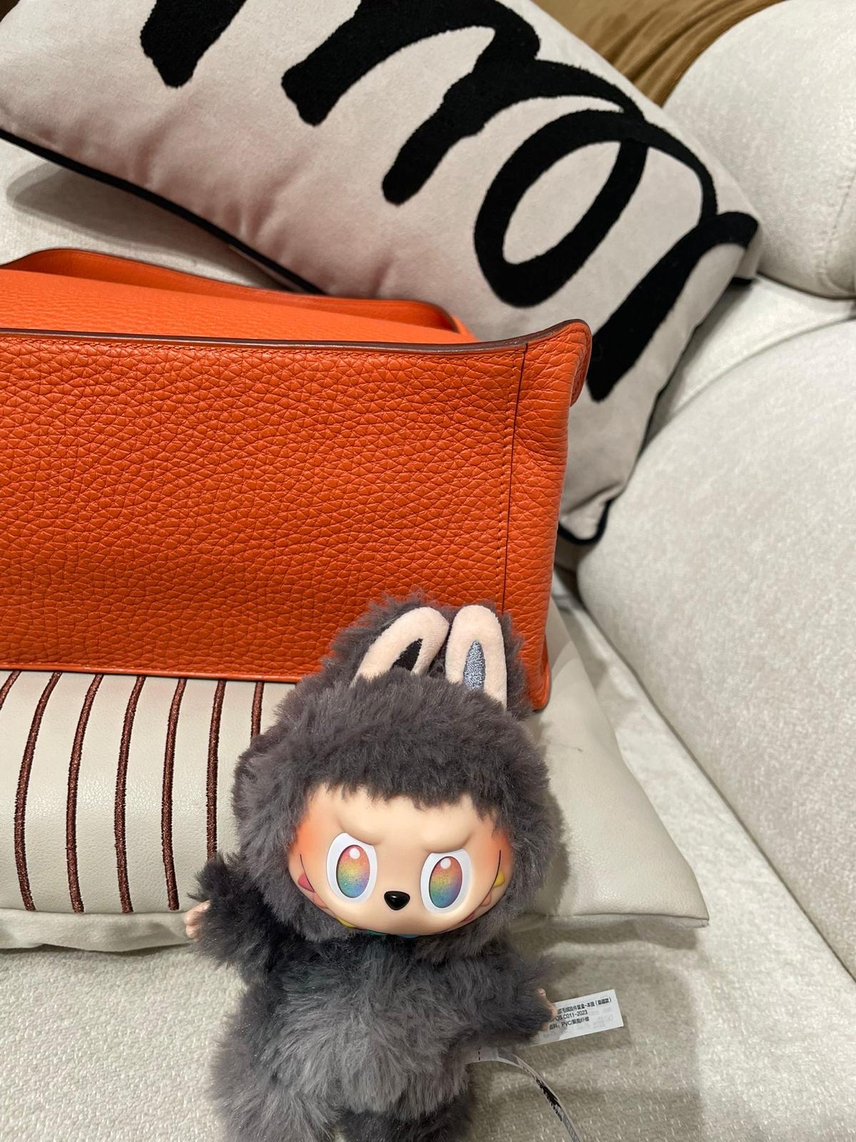 HERMES ETRIBELT STAMP [P]  100%Authentic,98%new ✅dust bag 