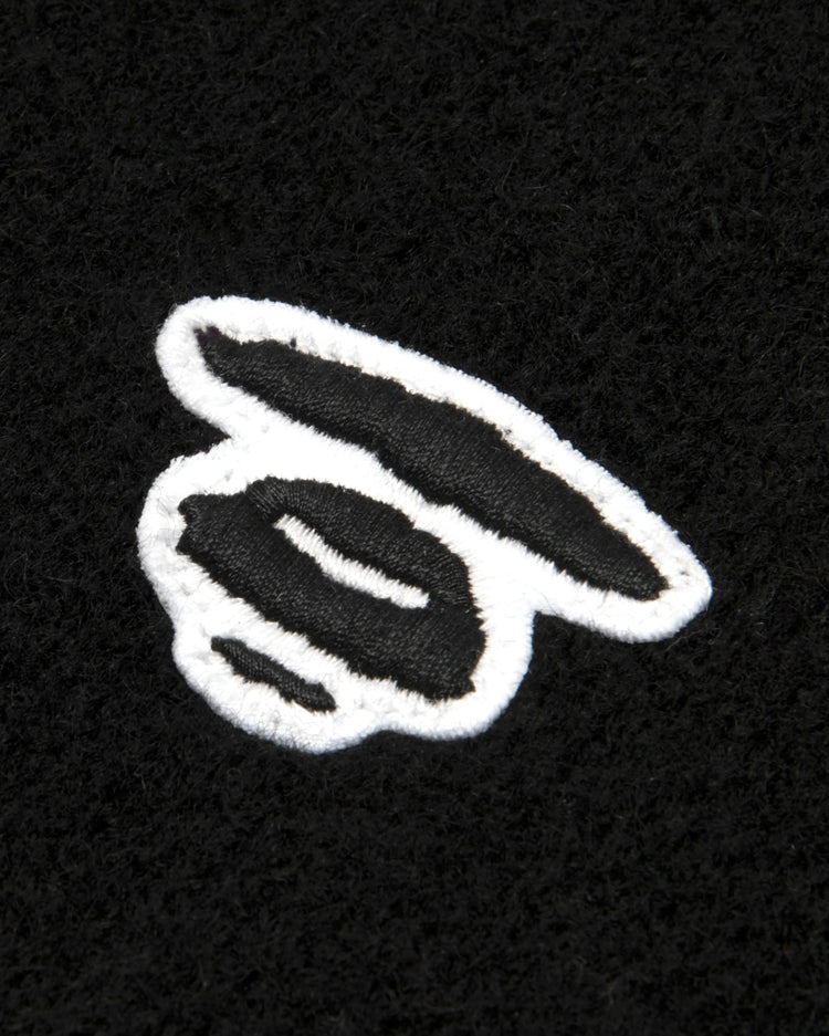AAPE zip up knit (B384XXR)