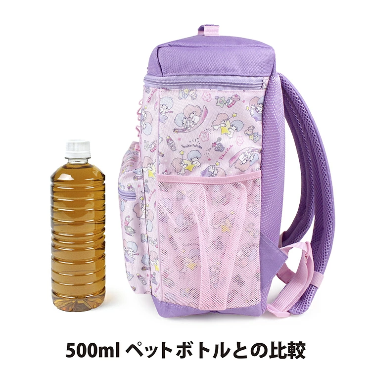 🆕【⭐訂購⭐】🌀 🇯🇵 日本直送🇯🇵 #Sanrio 方形背包 [13L]［2款選］🌀 [PLED-0207] [260623]