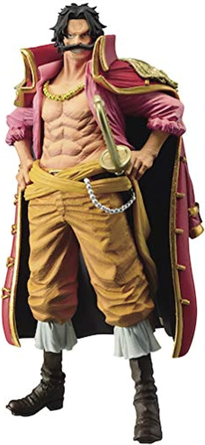 Banpresto, King of Artist (KOA) Figure: One Piece, The Gol. D. Roger 海賊王 葛魯.D.羅渣