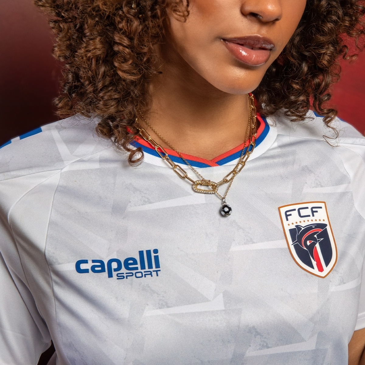 *限定預售【展現島國獨特的優雅】Capelli Cabo Verde 佛得角 2026 作客球衣 AGA-14277R